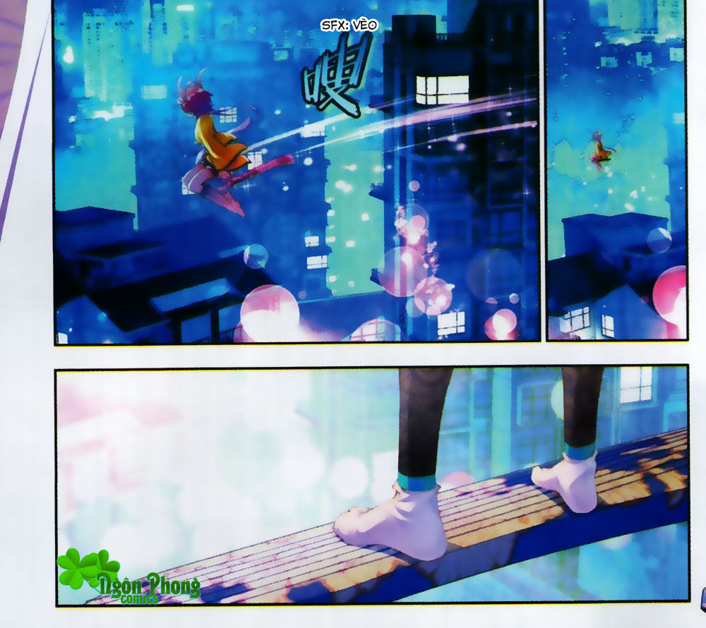 Thu La - Chapter 25