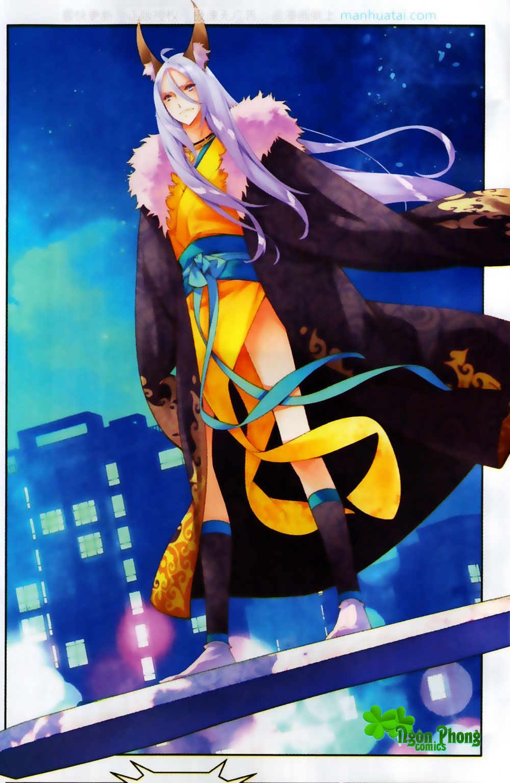 Thu La - Chapter 25