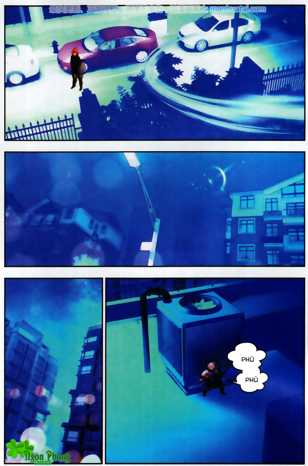 Thu La - Chapter 26