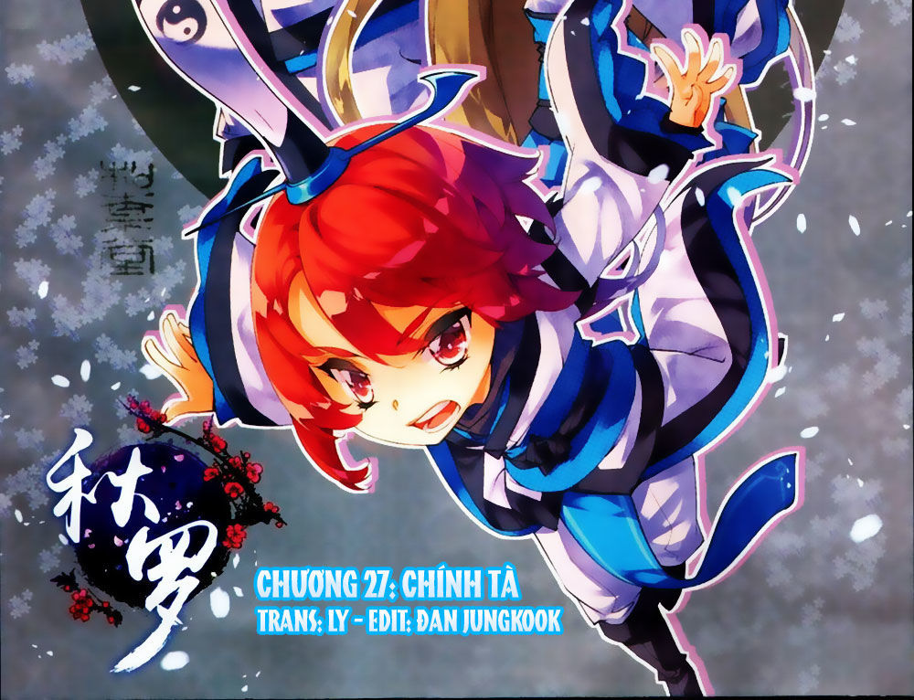 Thu La - Chapter 27