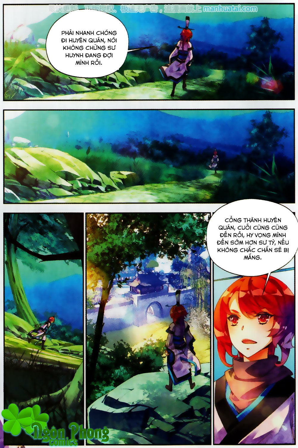 Thu La - Chapter 27