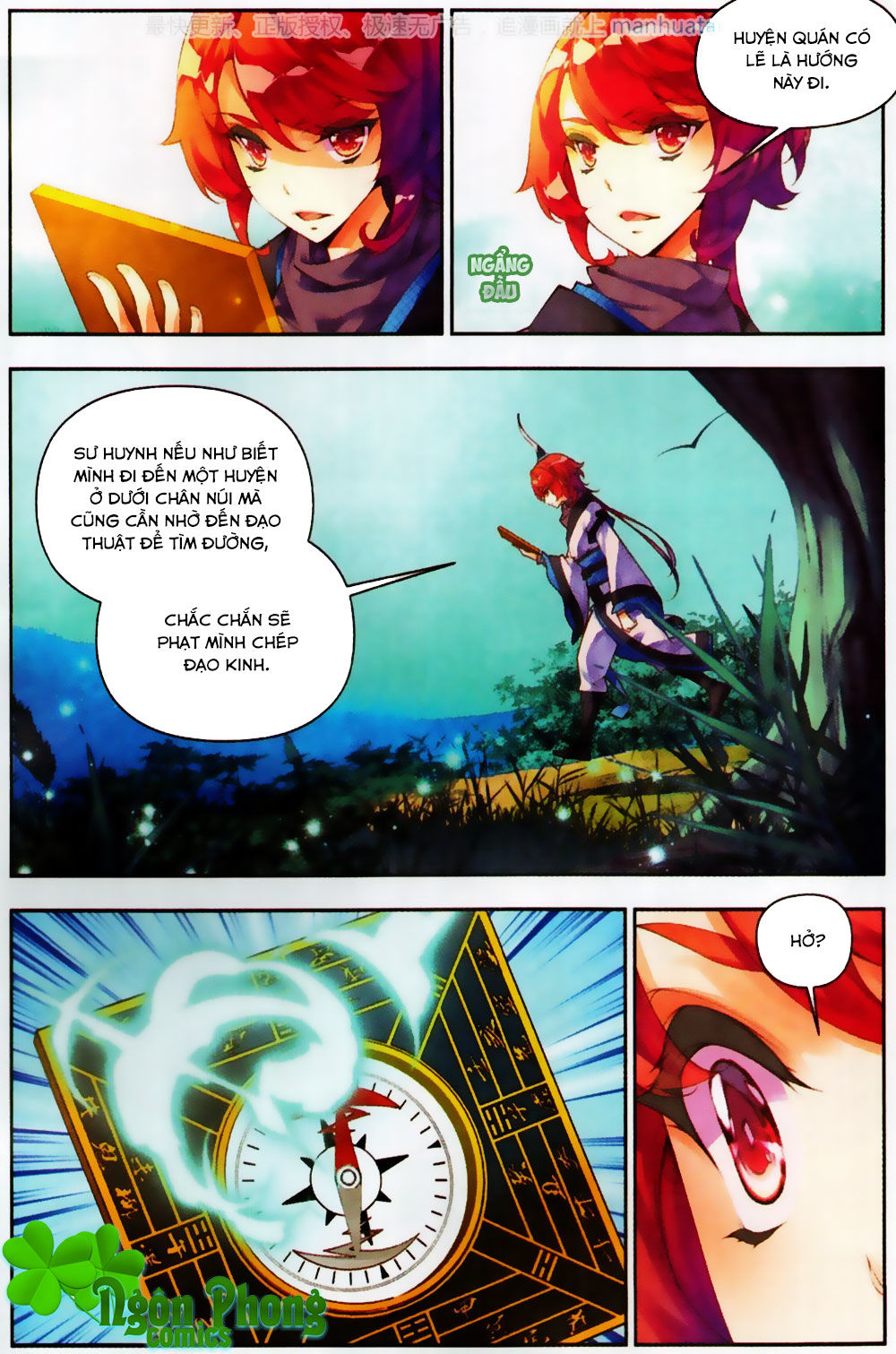 Thu La - Chapter 27