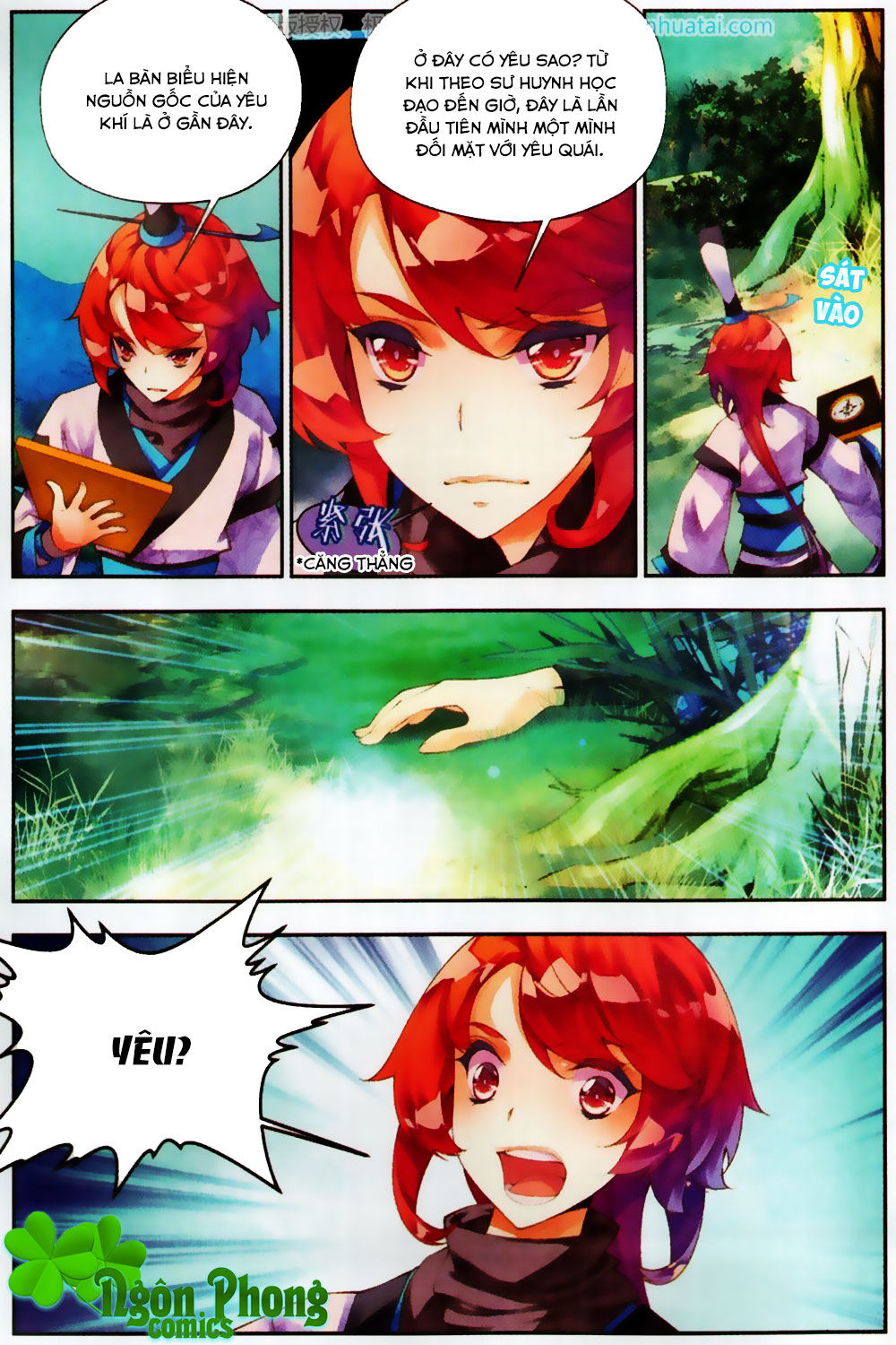 Thu La - Chapter 27