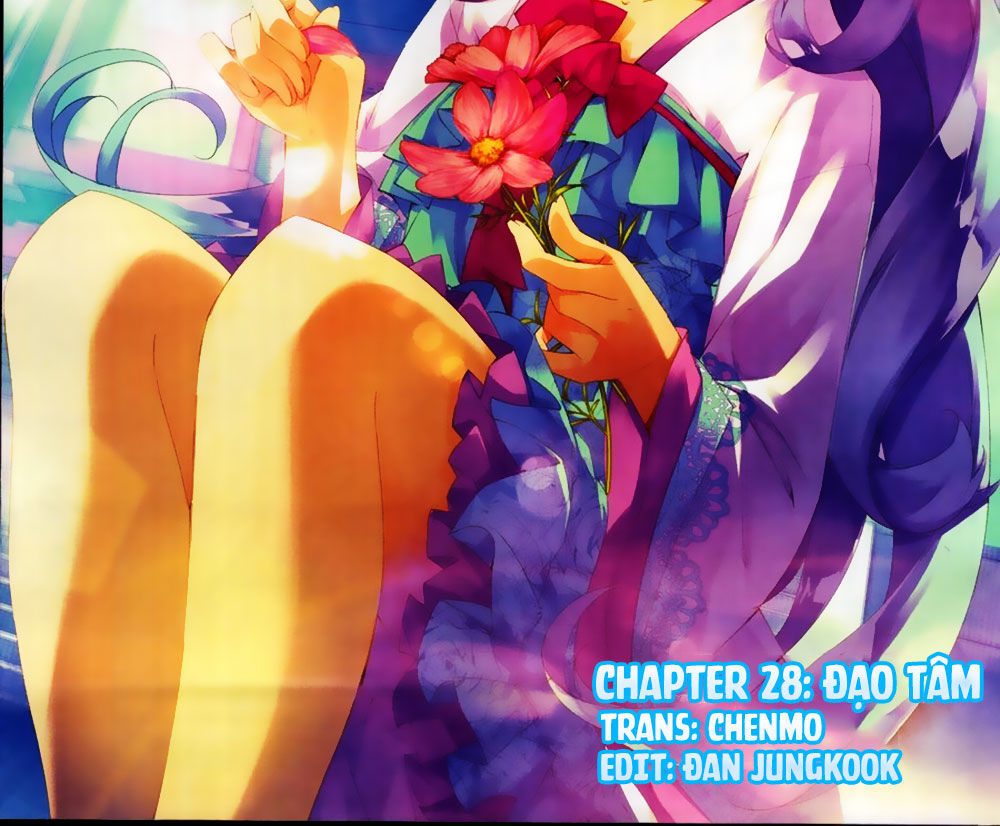 Thu La - Chapter 28
