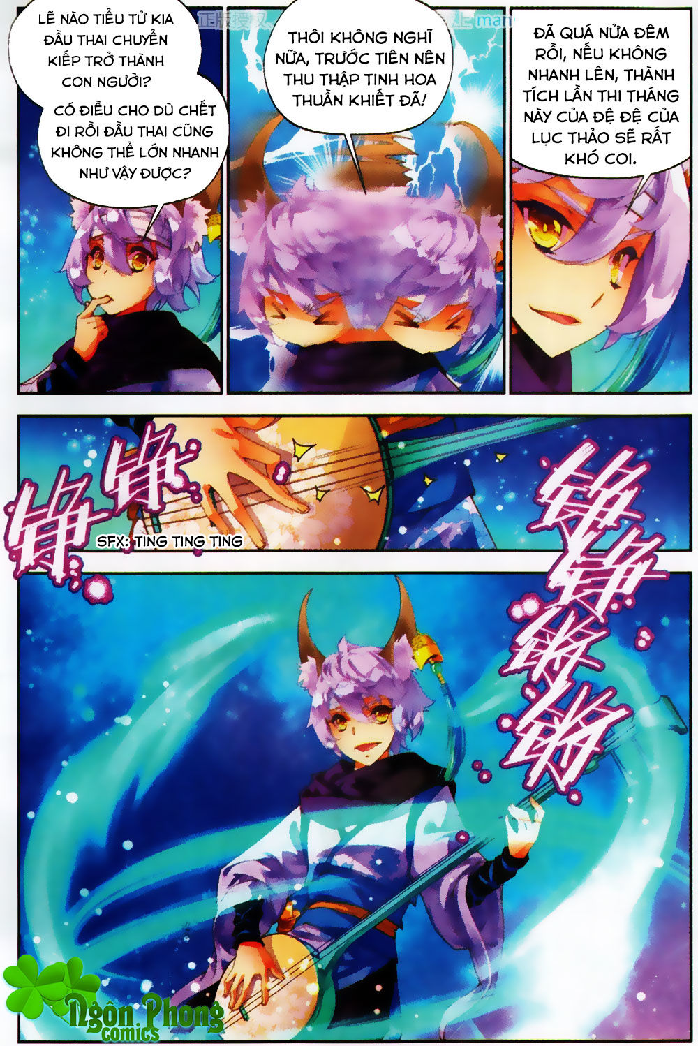 Thu La - Chapter 28