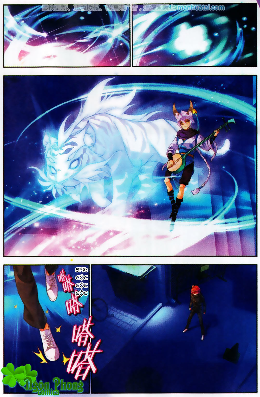 Thu La - Chapter 28