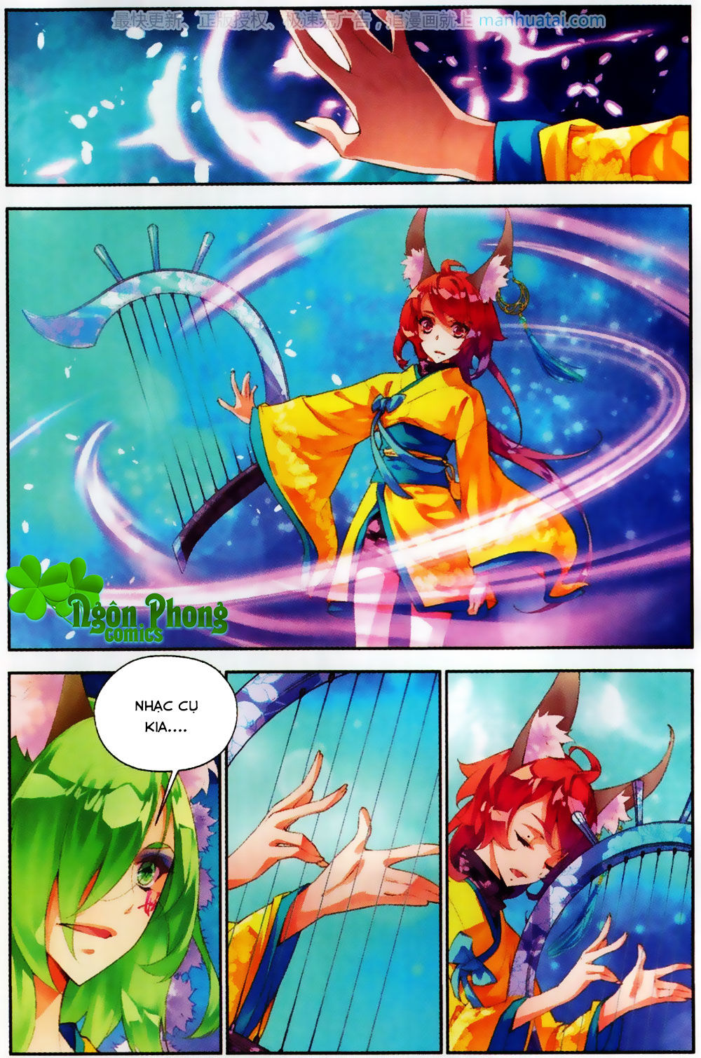Thu La - Chapter 28