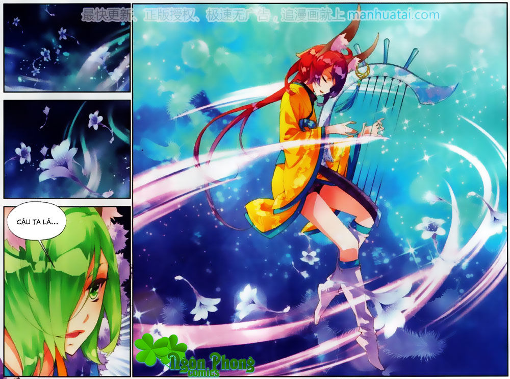 Thu La - Chapter 28