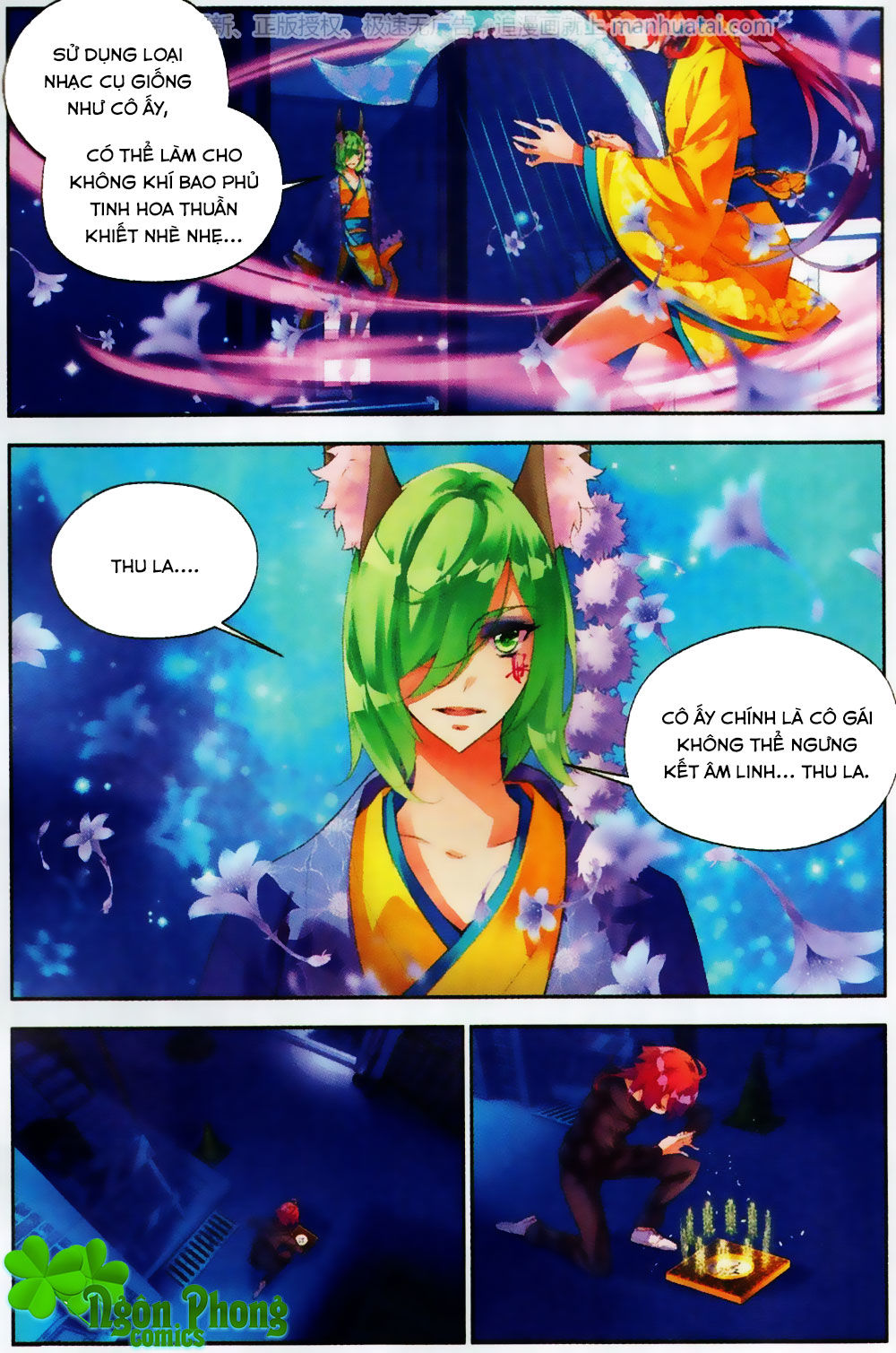 Thu La - Chapter 28