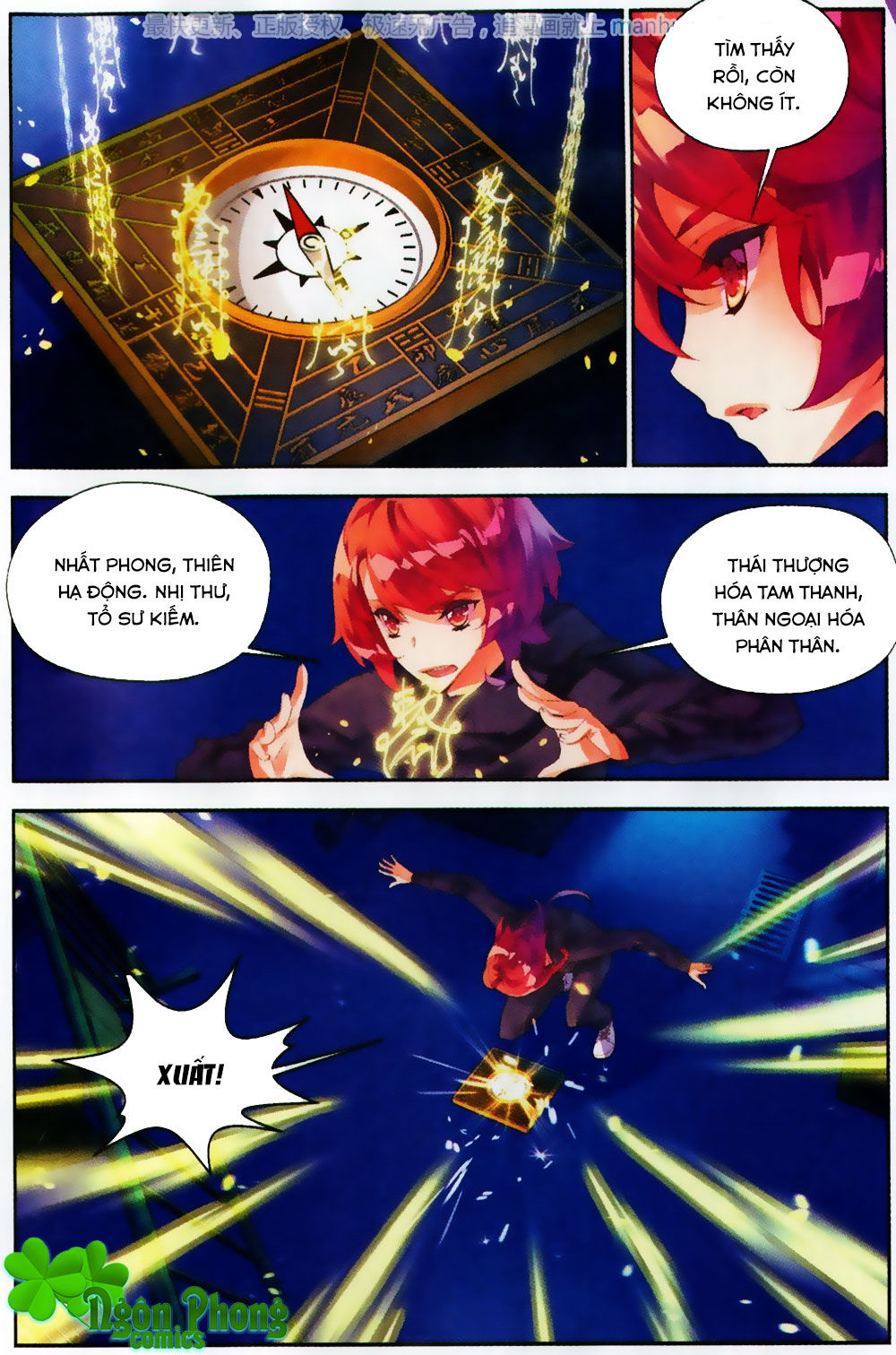 Thu La - Chapter 28