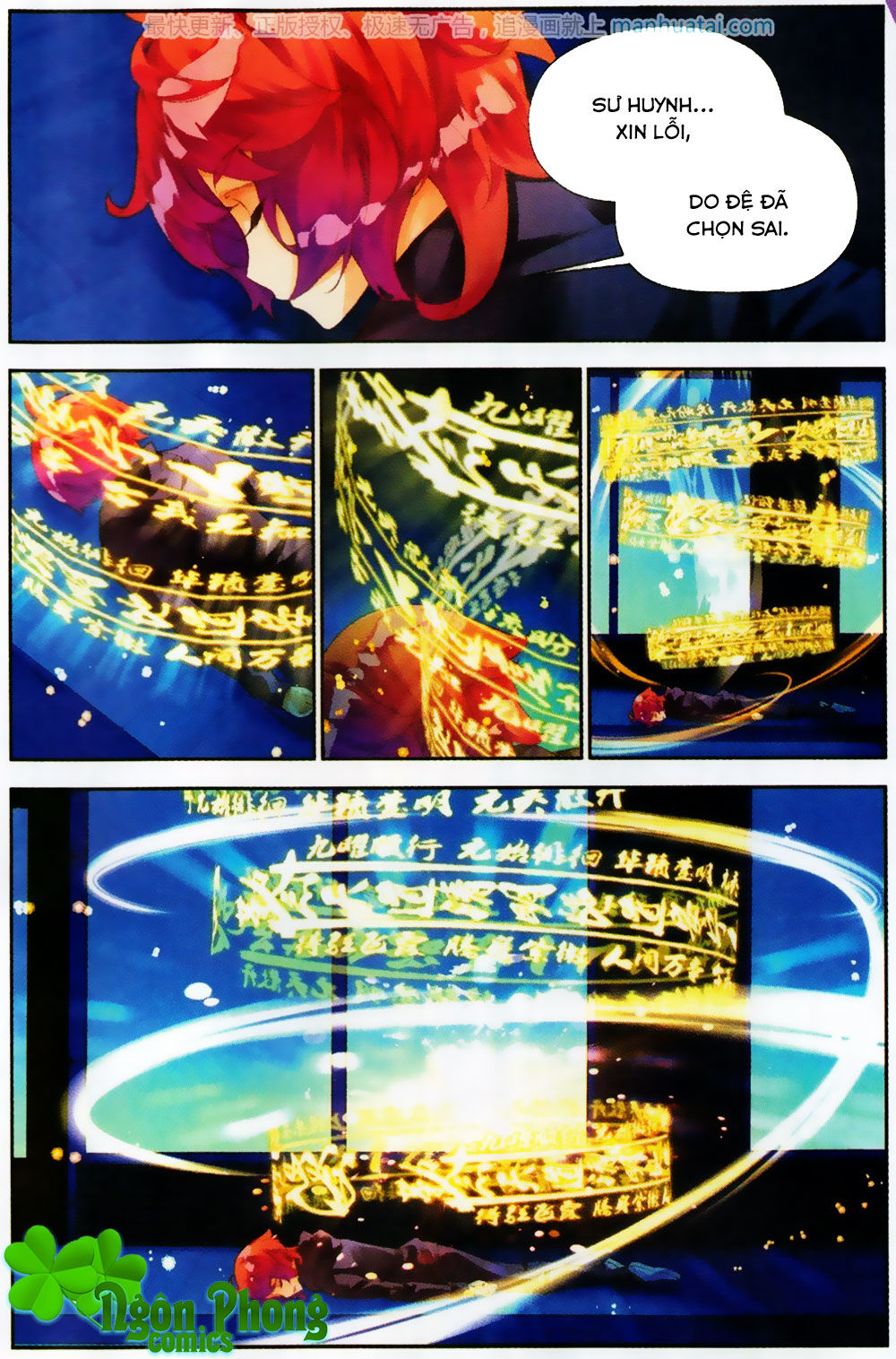 Thu La - Chapter 28