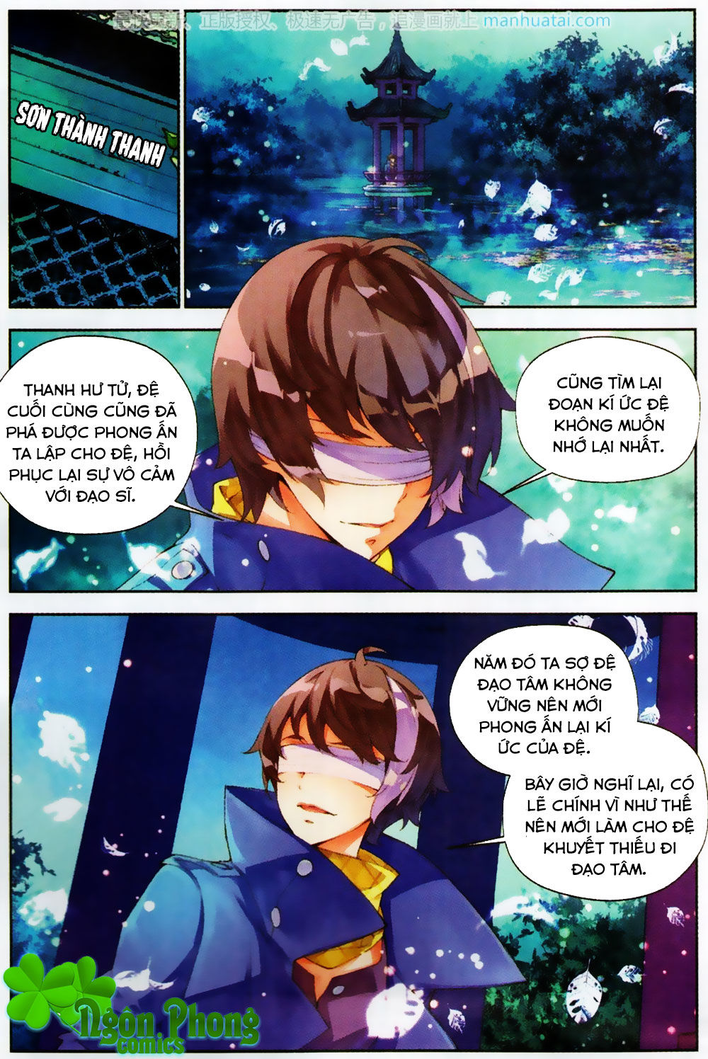 Thu La - Chapter 28