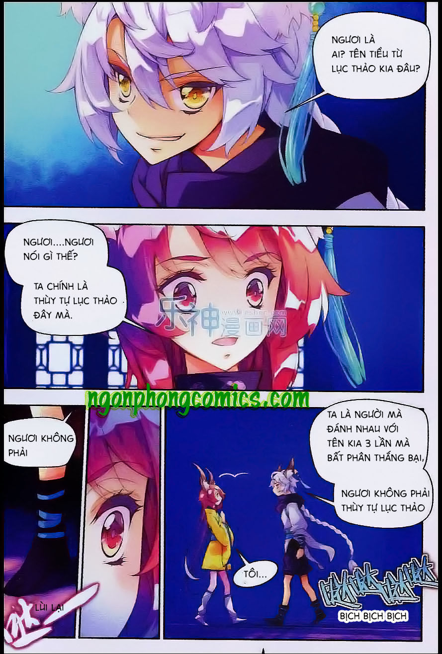 Thu La - Chapter 3
