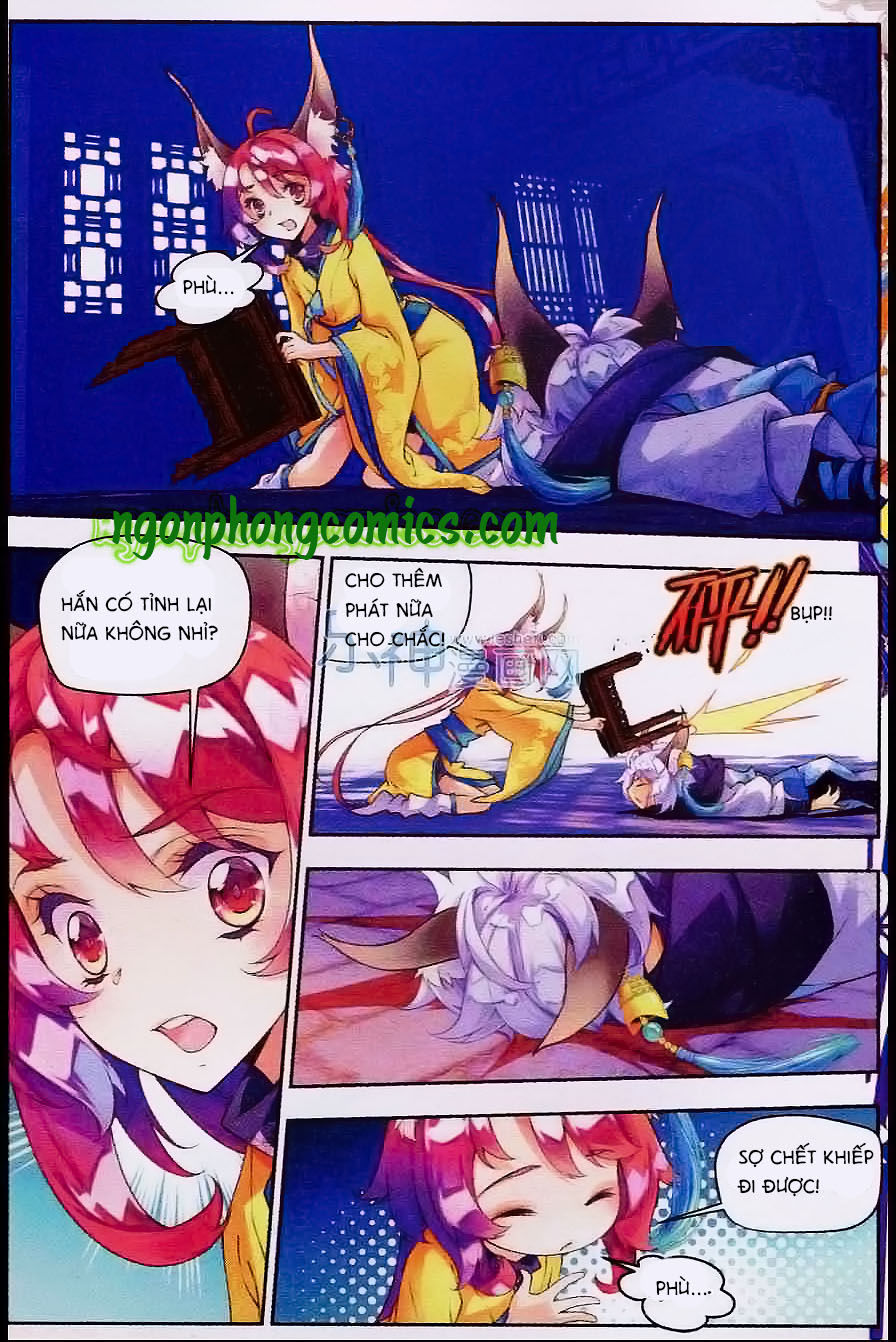 Thu La - Chapter 3