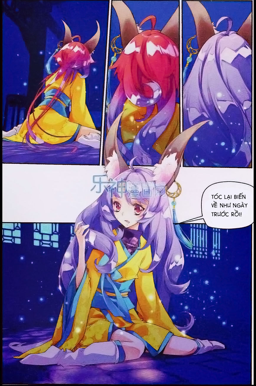 Thu La - Chapter 3