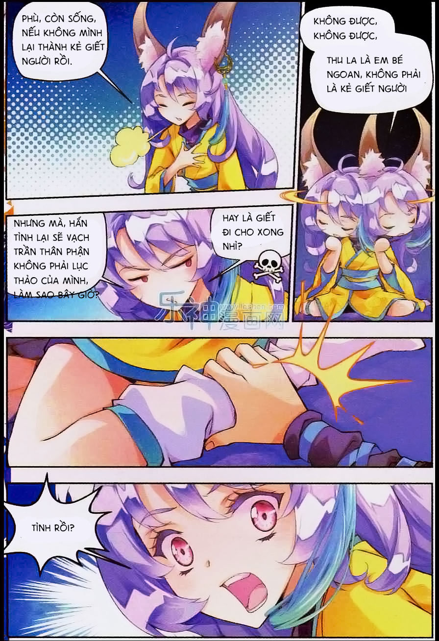 Thu La - Chapter 3