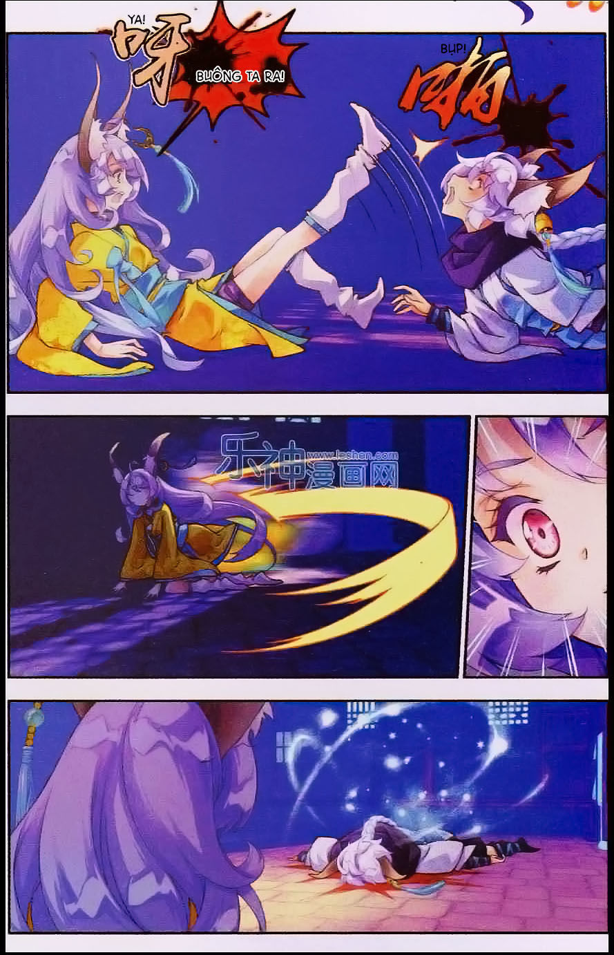 Thu La - Chapter 3