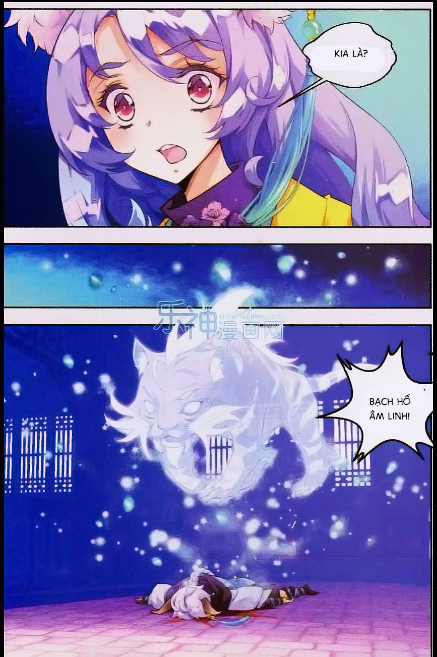 Thu La - Chapter 3