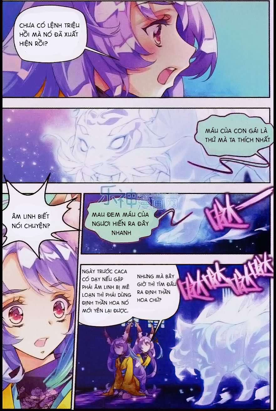 Thu La - Chapter 3