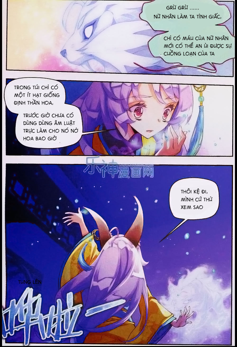 Thu La - Chapter 3