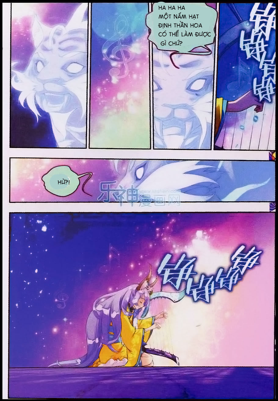 Thu La - Chapter 3