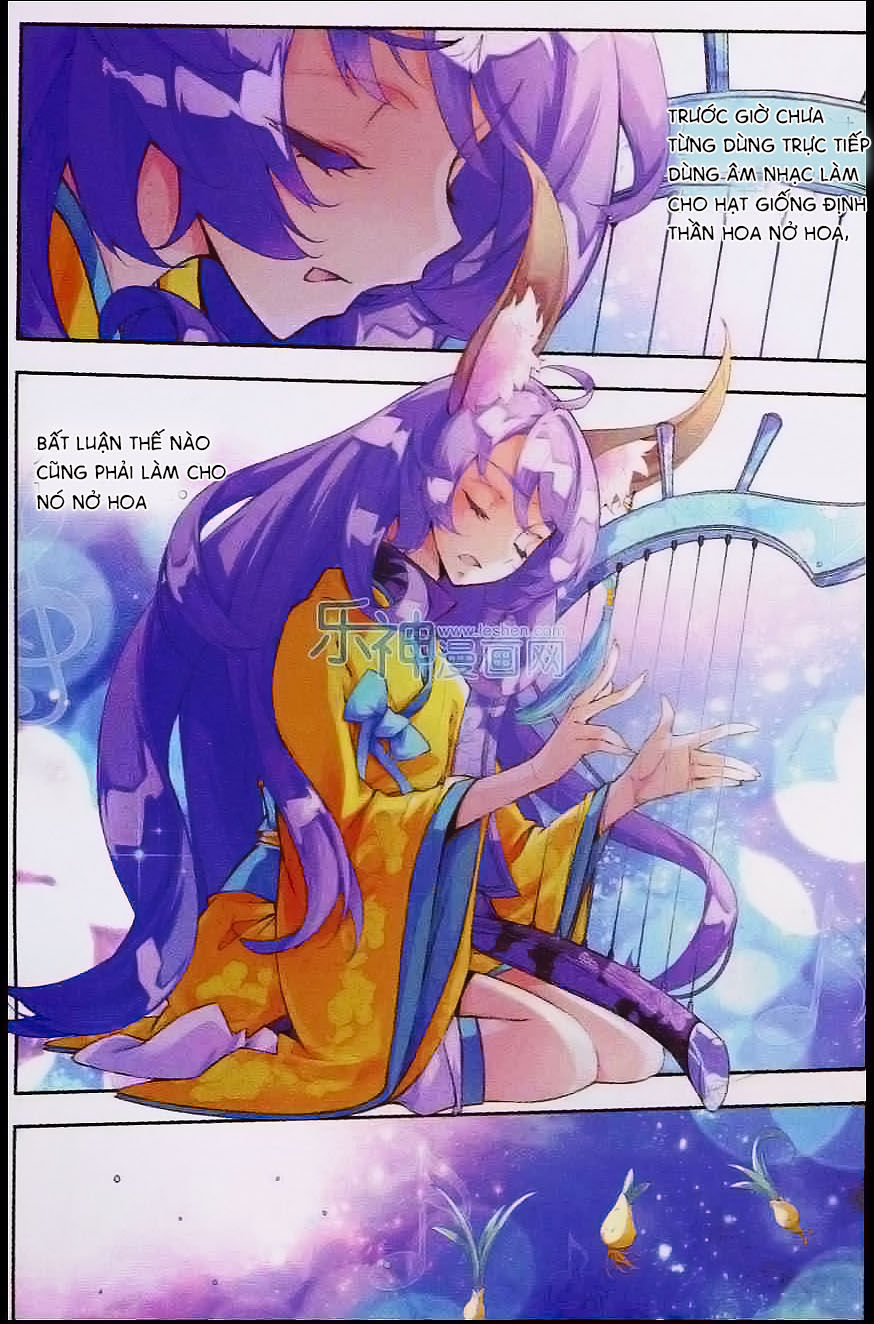 Thu La - Chapter 3