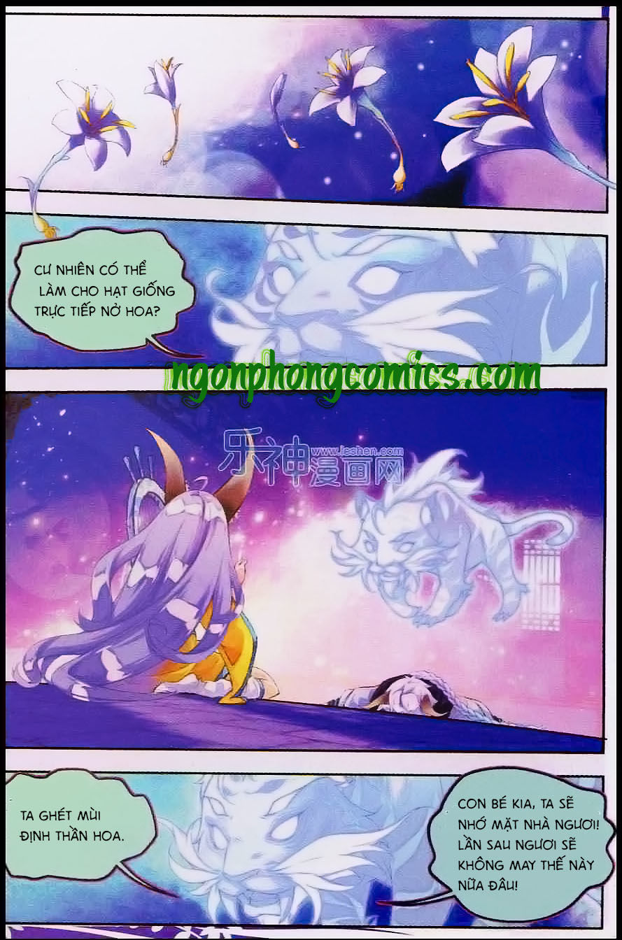 Thu La - Chapter 3