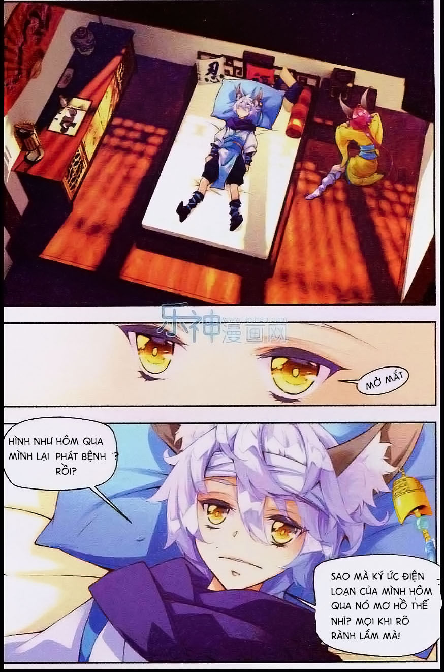 Thu La - Chapter 3