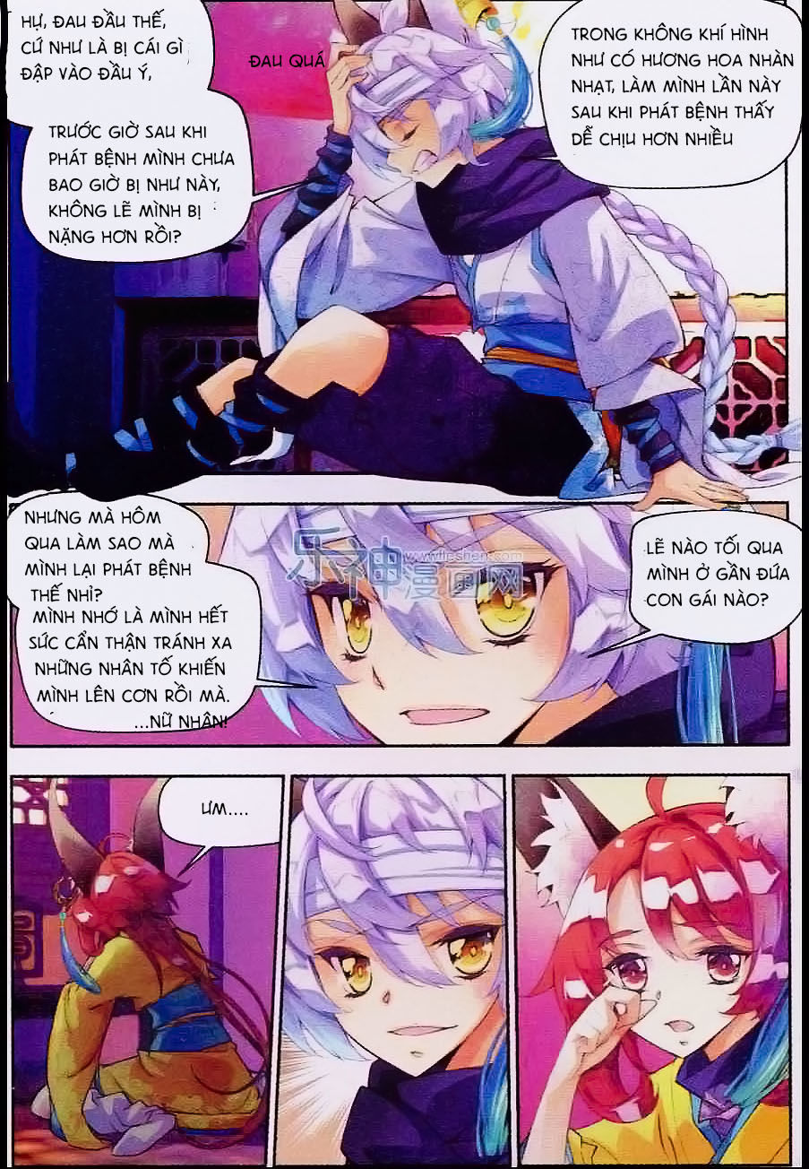 Thu La - Chapter 3