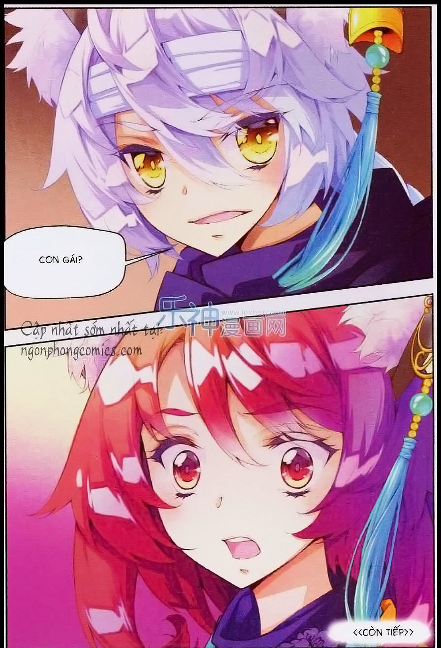 Thu La - Chapter 3