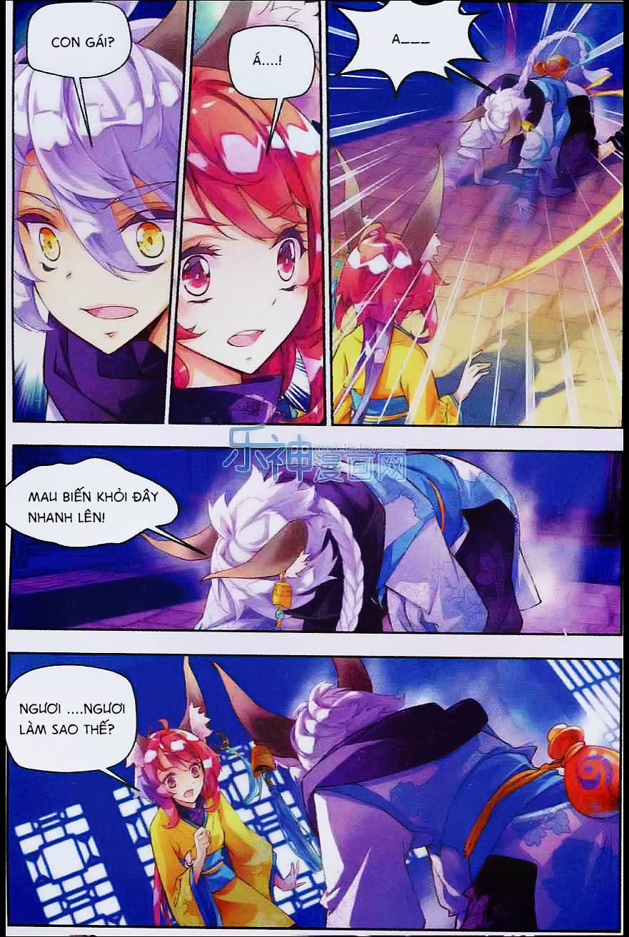 Thu La - Chapter 3