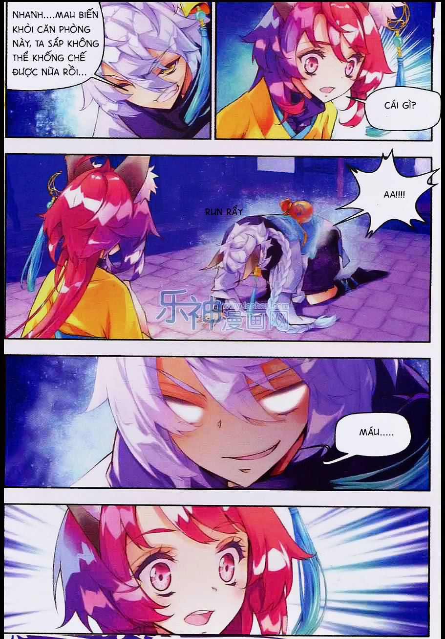 Thu La - Chapter 3
