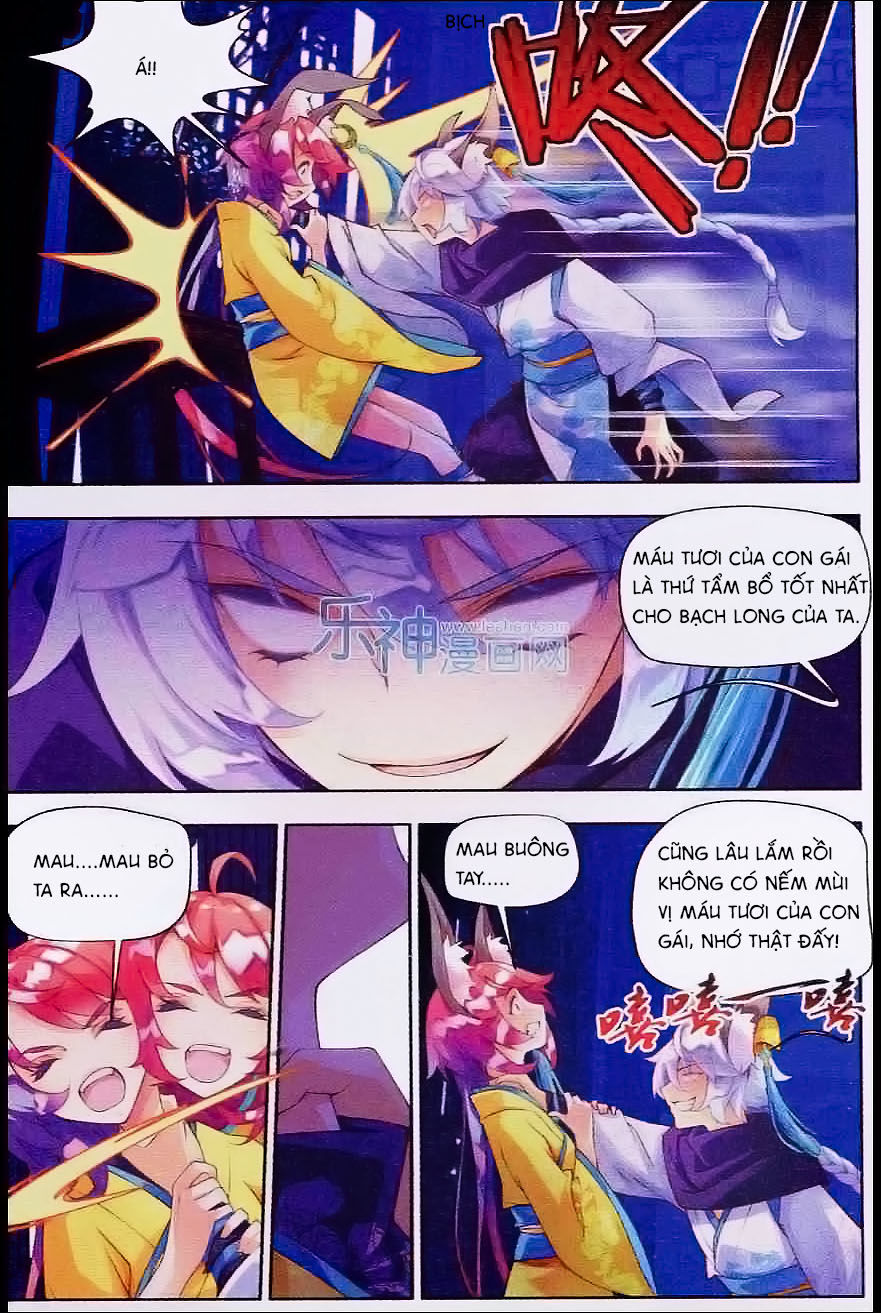 Thu La - Chapter 3