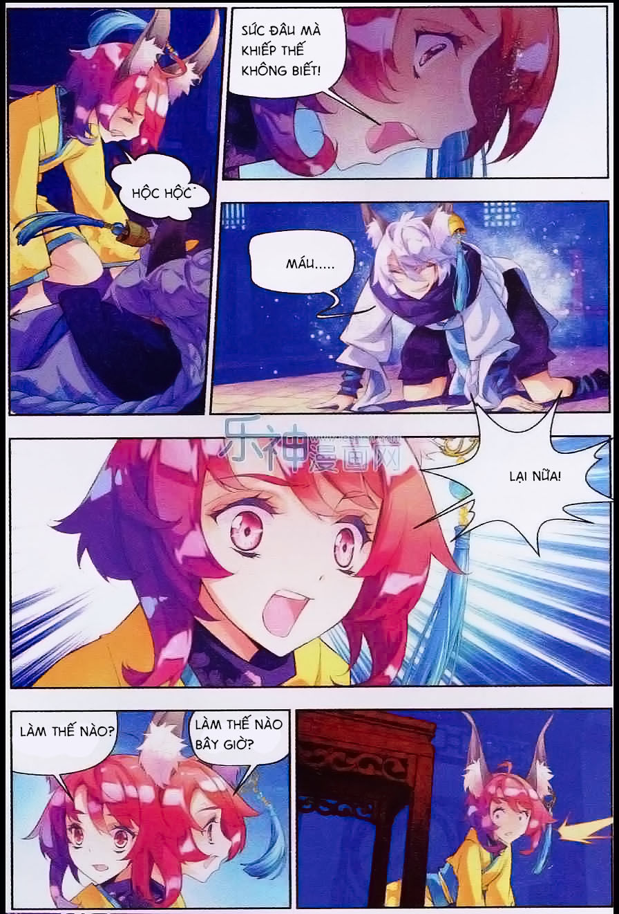Thu La - Chapter 3