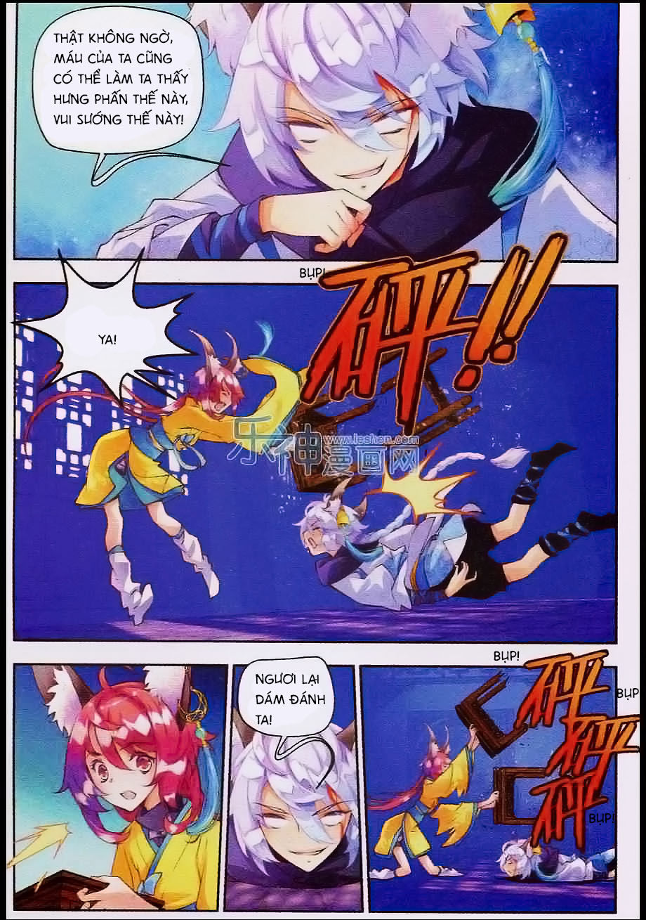 Thu La - Chapter 3