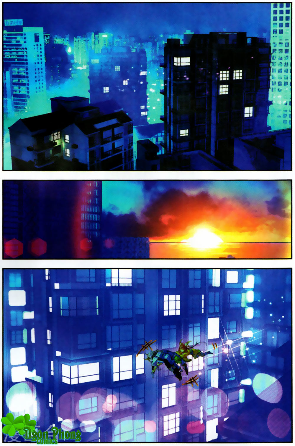 Thu La - Chapter 32