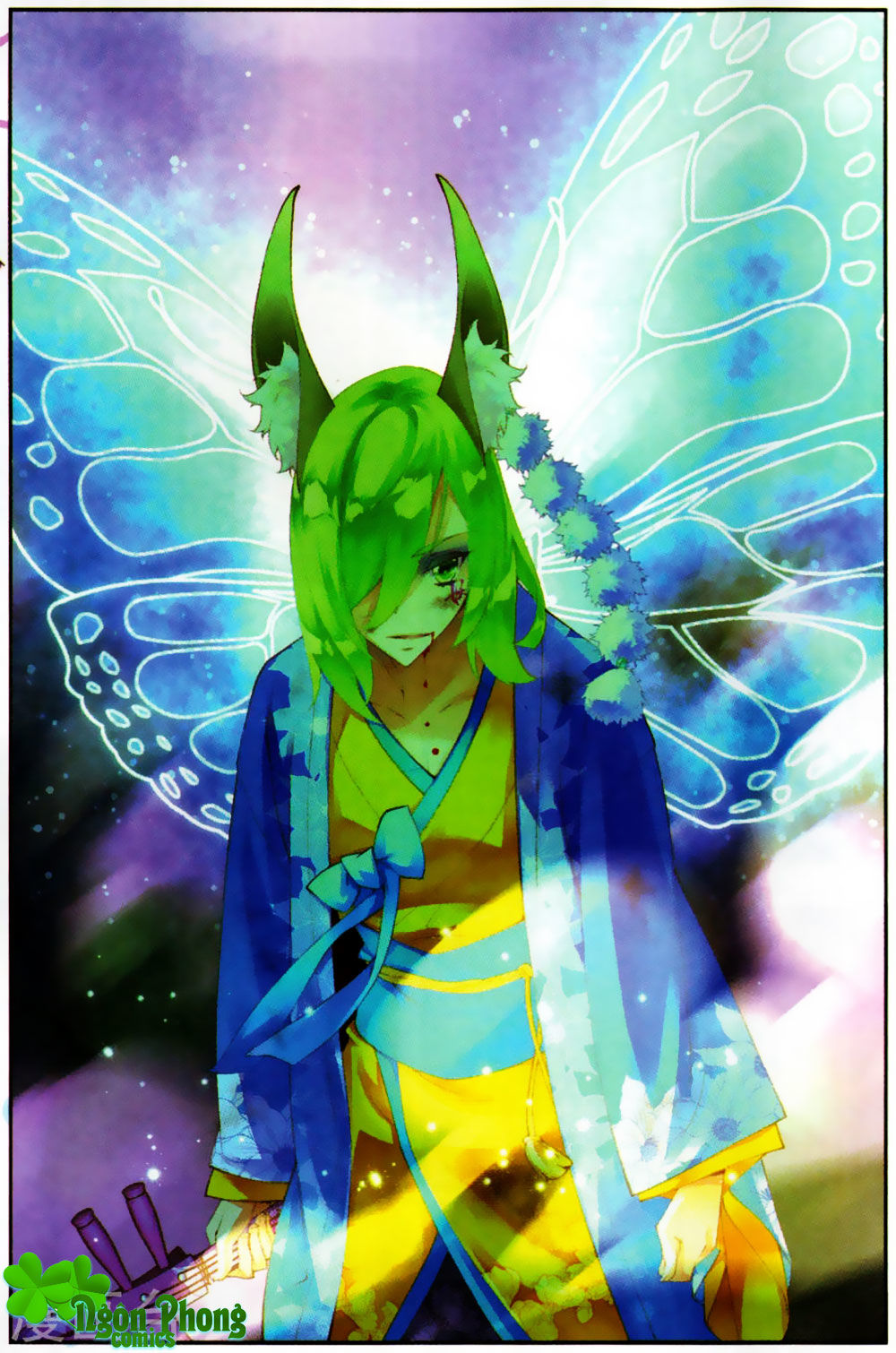 Thu La - Chapter 32