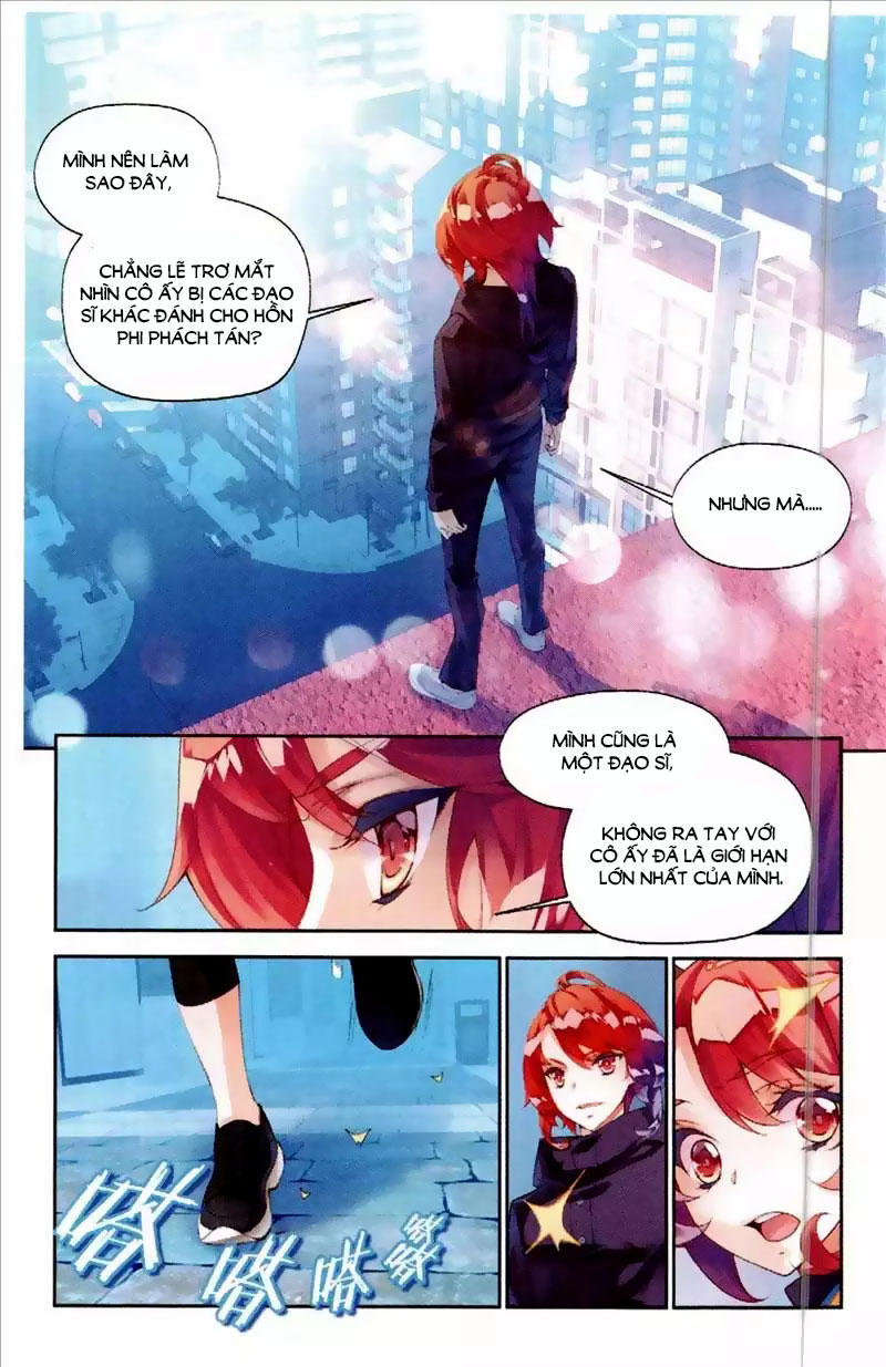 Thu La - Chapter 33