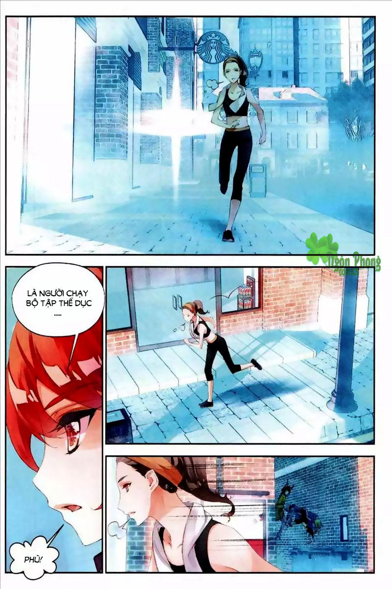 Thu La - Chapter 33