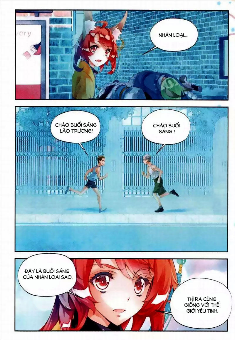 Thu La - Chapter 33