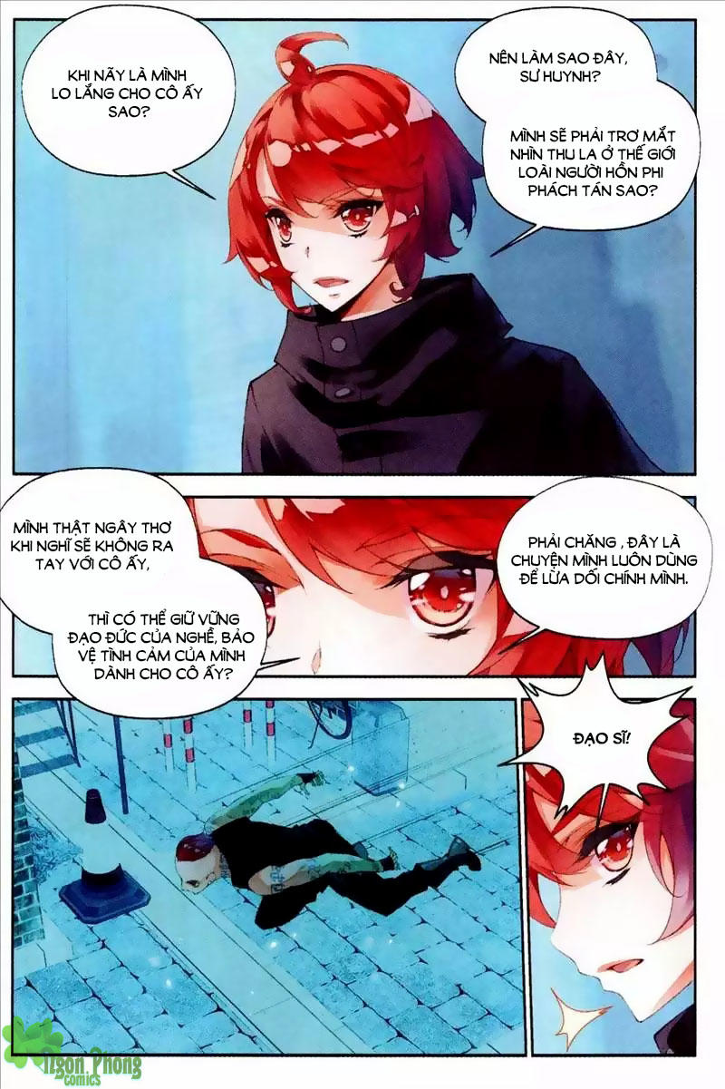 Thu La - Chapter 33