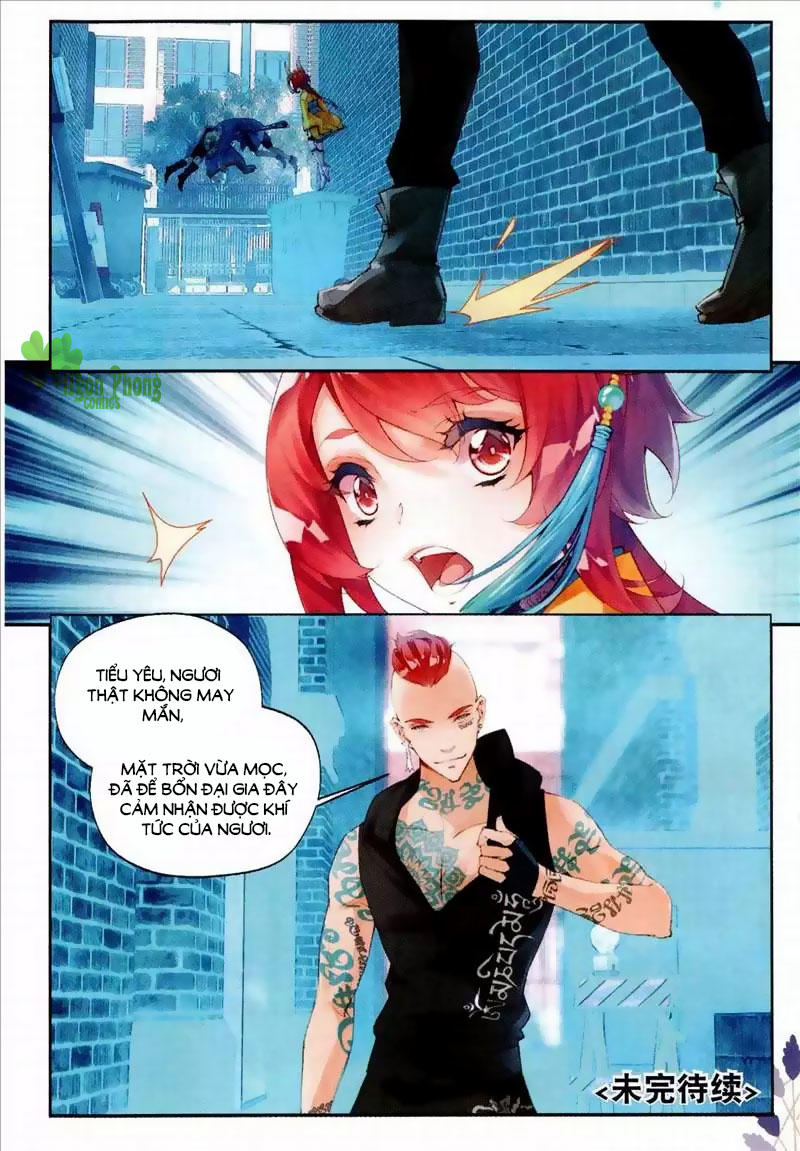 Thu La - Chapter 33