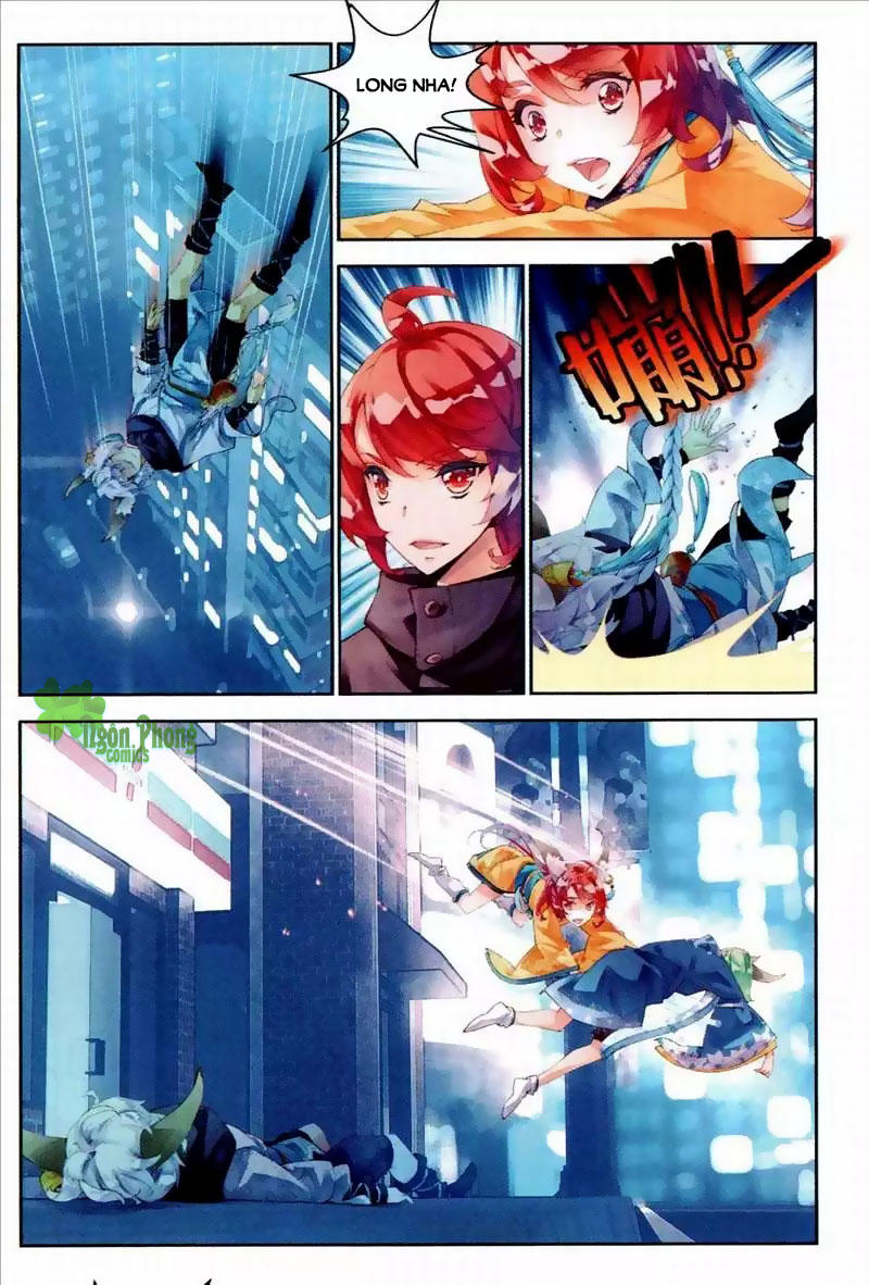 Thu La - Chapter 33
