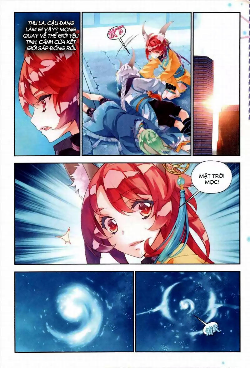 Thu La - Chapter 33