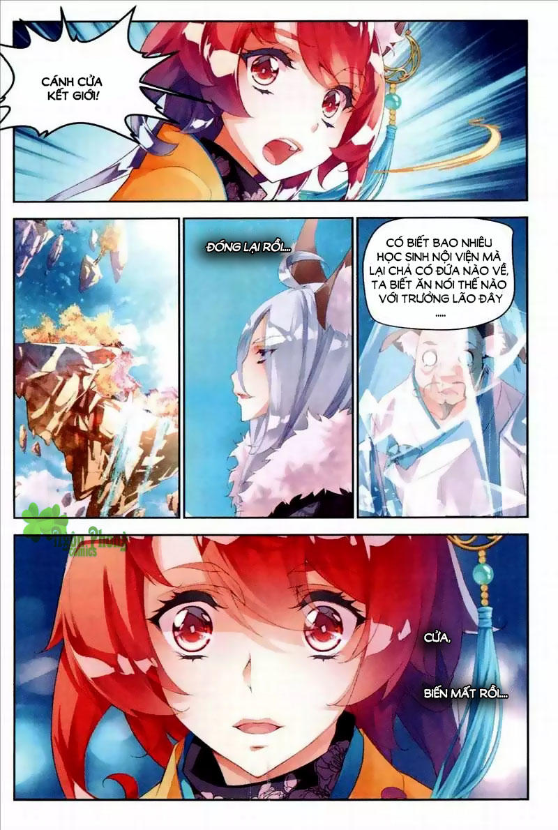 Thu La - Chapter 33
