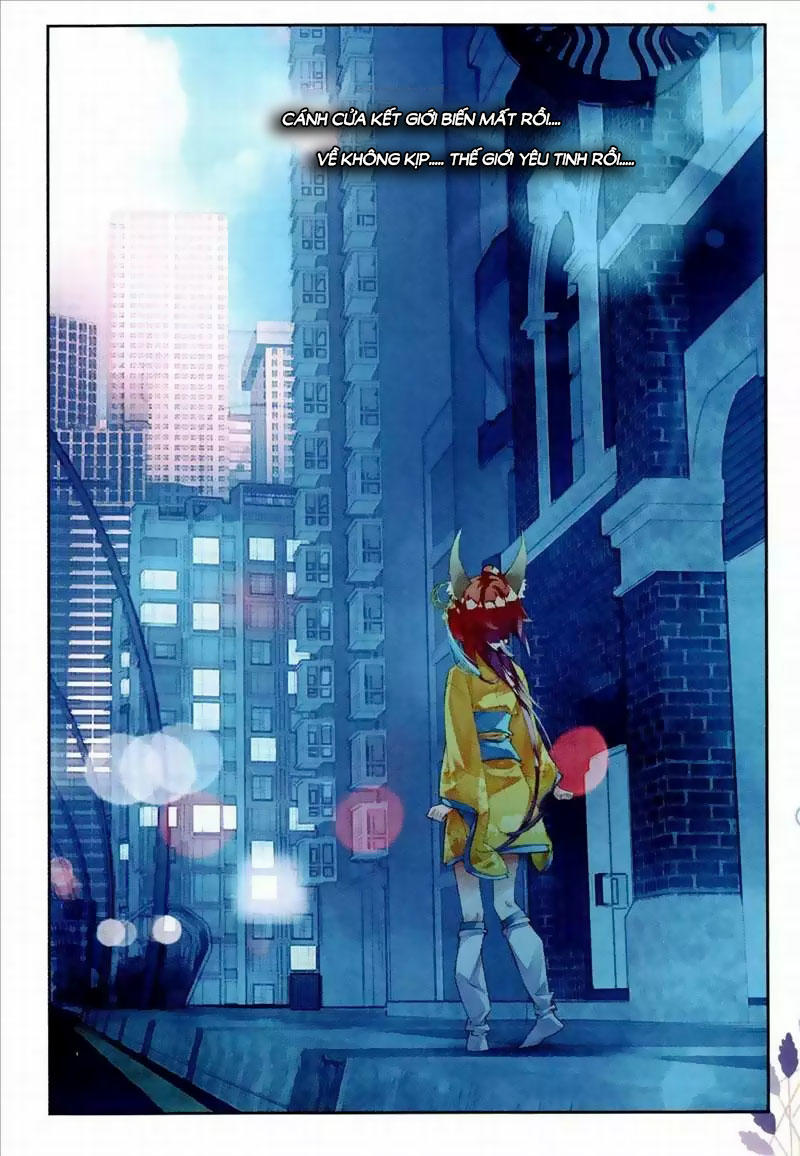 Thu La - Chapter 33