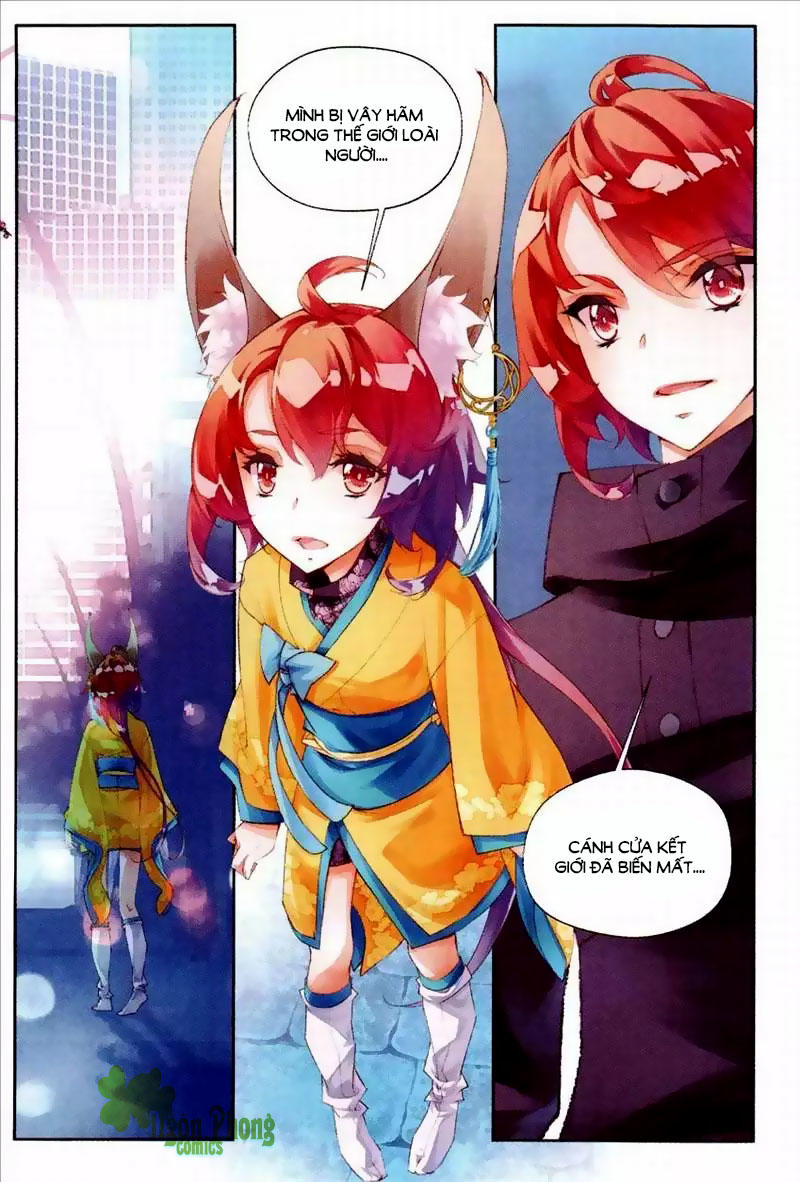 Thu La - Chapter 33