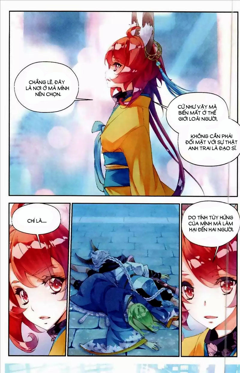 Thu La - Chapter 33