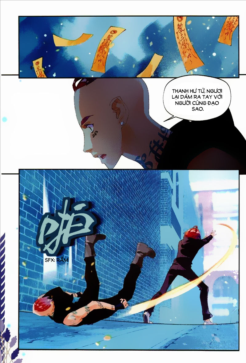 Thu La - Chapter 34