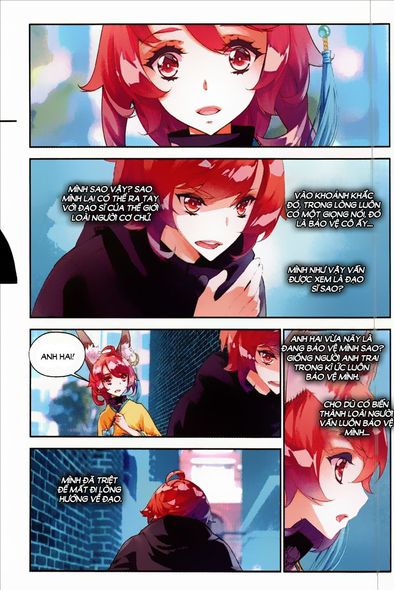 Thu La - Chapter 34